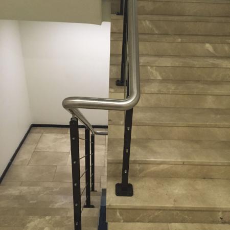 I-SYS Korkuluk - Entek Plaza