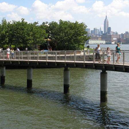 PIER C, HOBOKEN