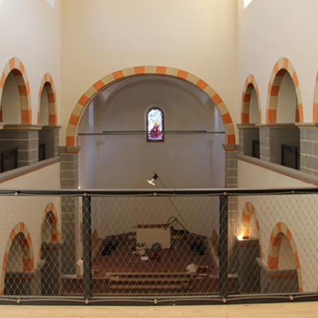 ST. MARTIN'S KİLİSESİ, BAD EMS