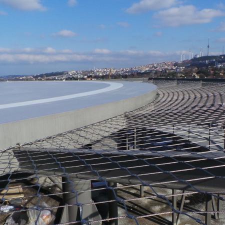 X-Tend Emniyet Helikopter Pisti - ACIBADEM ALTUNİZADE HASTANESİ