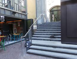 X-Tend Korkuluk - Hilton Bomonti