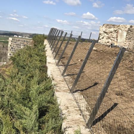 X-Tend Korkuluk - Diyarbakır Sur Projesi