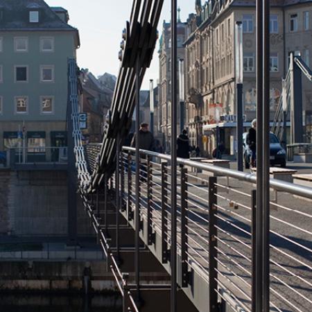 CHAIN KÖPRÜSÜ, BAMBERG