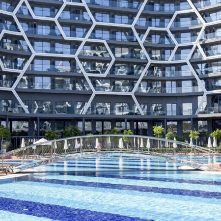 Bosphorus Hotel Antalya