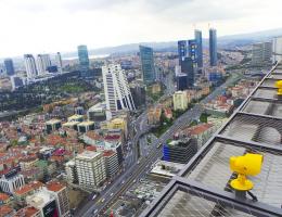 Helikopter Pisti - Vıatrans Quasar