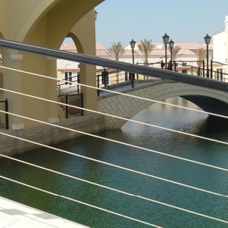 MARRIOTT HOTEL, DUBAI 