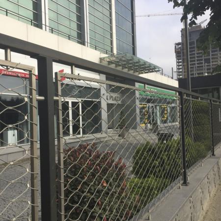 X-Tend Korkuluk - Entek Plaza