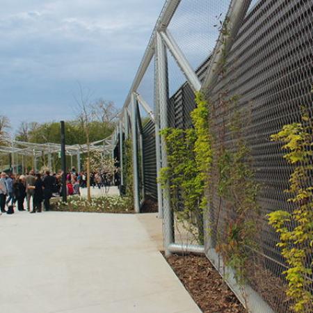 VINCENNES HAYVANAT BAHÇESİ, PARİS