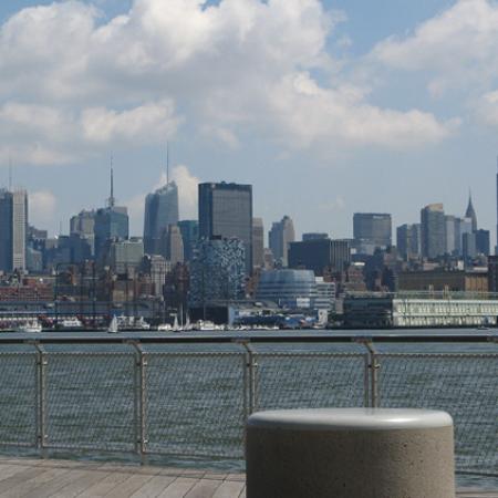 PIER C, HOBOKEN
