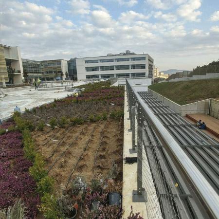 X-Tend Korkuluk - Özyeğin Üniversitesi