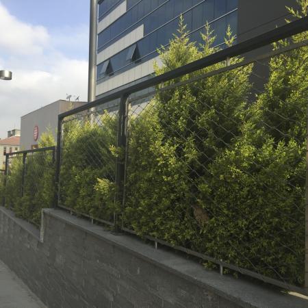 X-Tend Korkuluk - Entek Plaza