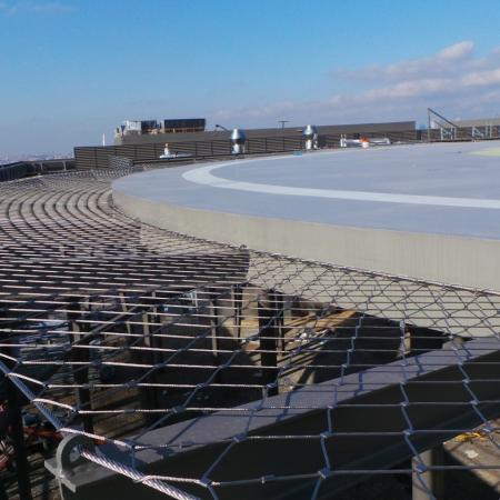 X-Tend Emniyet Helikopter Pisti - ACIBADEM ALTUNİZADE HASTANESİ
