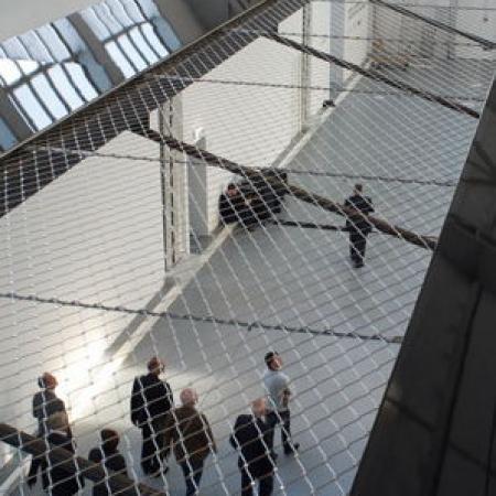 DEICHTORHALLEN İNCELEME PLATFORMU, HAMBURG