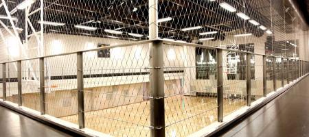 ÖNCE GÜVENLİK İstanbul’daki Lüks Spor Salonu sırtını X-TEND’e dayamakta