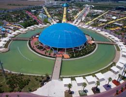 X-TEND AHŞAP KORKULUK - EXPO 2016