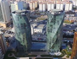 X-TEND EMNİYET - DAP BURGU KULE