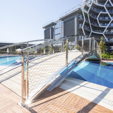 Bosphorus Hotel Antalya
