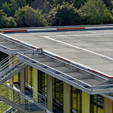 Helikopter Pisti, WINNENDEN