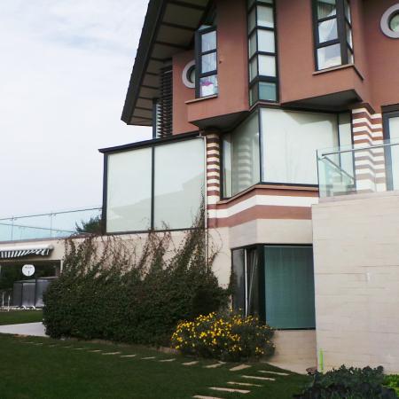 Cephe Yeşillendirme - GÜNYÜZÜ KONAKLARI