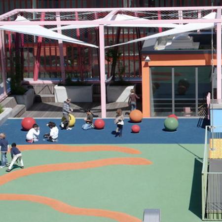 HAFFENCITYSCHOOL, HAMBURG