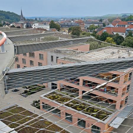 Helikopter İniş Pisti, Bad Kreuznach