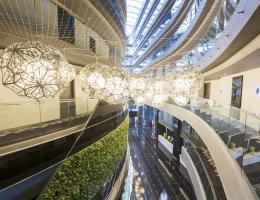 Cephe Yeşillendirme - Bosphorus Hotel Sorgun
