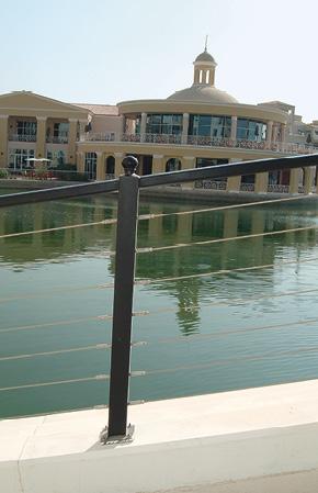 MARRIOTT HOTEL, DUBAI 