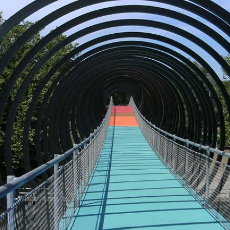 ARTIST'S KÖPRÜSÜ, OBERHAUSEN