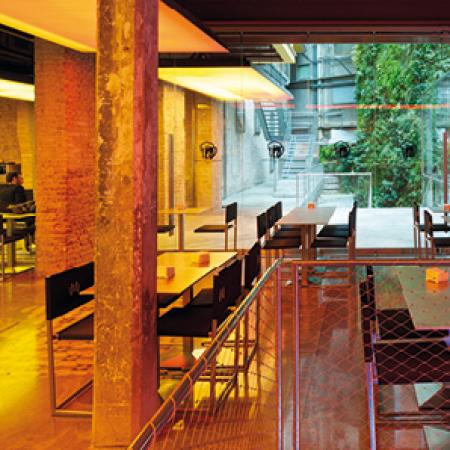 FÁBRICA MORITZ, BARCELONA
