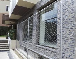 Cephe Yeşillendirme - Sefer Şensoy Apartmanı