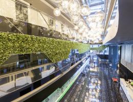 Cephe Yeşillendirme - Bosphorus Hotel Sorgun