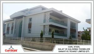 X-Tend Emniyet - Samsun Villa