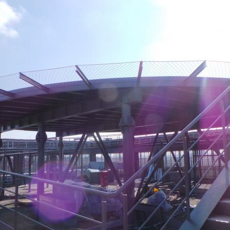 X-Tend Emniyet Helikopter Pisti - ACIBADEM ALTUNİZADE HASTANESİ