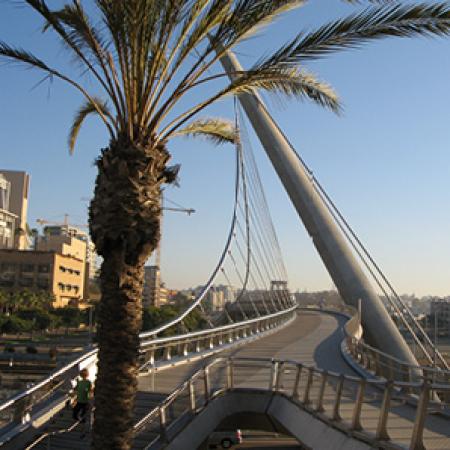 HARBOR DRIVE KÖPRÜSÜ, SAN DIEGO