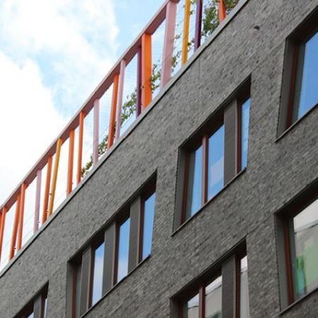HAFFENCITYSCHOOL, HAMBURG
