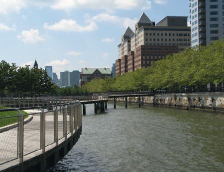 PIER C, HOBOKEN