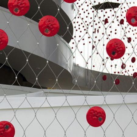 SWISS PAVILION, ŞANGAY
