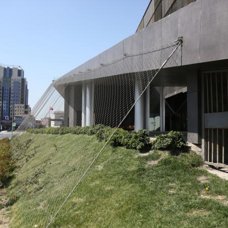 ŞİŞLİ BELEDİYE BİNASI, İSTANBUL
