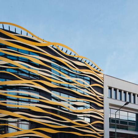 KÖNIGSGALERIE ALIŞVERİŞ MERKEZİ, DUISBURG