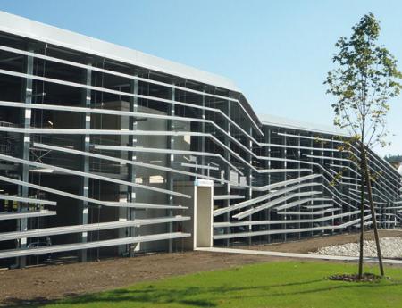 KATLI OTOPARK, GRAZ-FÖLLING