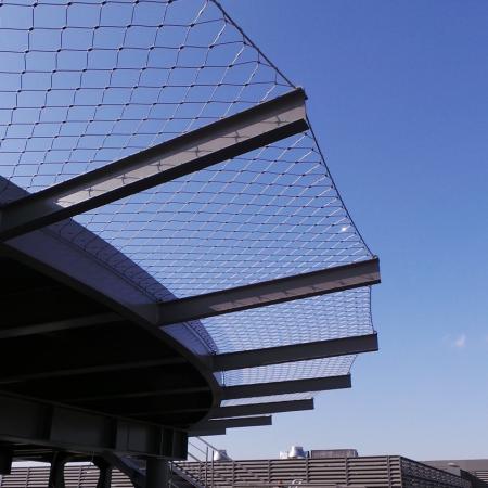 X-Tend Emniyet Helikopter Pisti - ACIBADEM ALTUNİZADE HASTANESİ