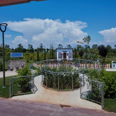 X-TEND M ve Q Korkuluk - EXPO 2016