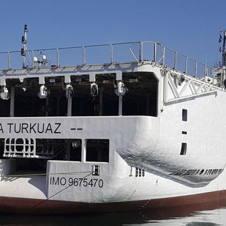 SİSMİK ARAŞTIRMA GEMİSİ - İSTANBUL
