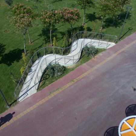 X-TEND M ve Q Korkuluk - EXPO 2016