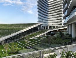 X-TEND Korkuluk - Zorlu Center