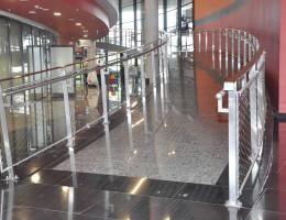 AFRİKA KİGALİ - CONVENTION CENTER