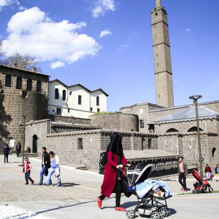 X-Tend Korkuluk - Diyarbakır Sur Projesi