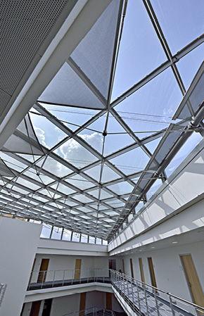 SIRONA-MERKEZ OFİSİ, BENSHEIM