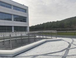 X-Tend Korkuluk - Özyeğin Üniversitesi