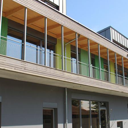 GÜNLÜK BAKIM MERKEZİ, FILDERSTADT